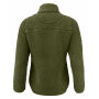 Harvest Kingsley Woman Full Zip Moss Green 3XL