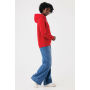 IQONIQ Joshua recycled cotton hoodie, red (L)