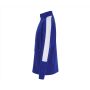 KID'S KNITTED TRACKSUIT TOP, ROYAL/WHITE, 13/14, FINDEN HALES