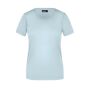 Ladies' Basic-T light-blue XXL