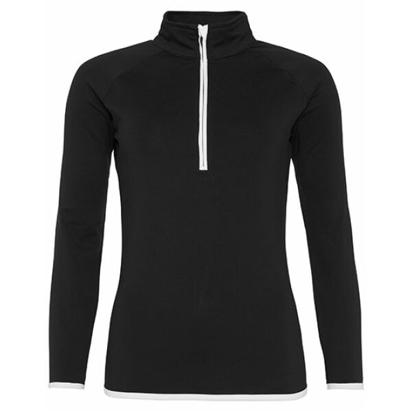 Just Cool - Women´s Cool 1/2 Zip Sweat
