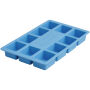 Chill aanpasbaar ijsblokjesbakje - Aqua