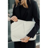 KENTO URBAN RCS gerecyclede nylon 15,6 inch laptopsleeve, beige