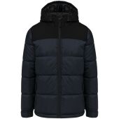 navy / black