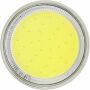 ABS mini COB zaklamp Dan - wit
