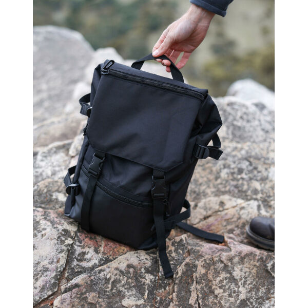 Chappaqua Backpack - Black - One Size Chappaqua Backpack - Black - One Size