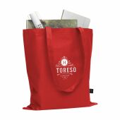 Shopper GRS RPET (80 g/m²) winkeltas