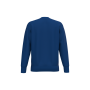 Sweater ronde hals Royal Blue XS