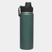 ARMY STYLE - Vacuüm isoleerfles, dubbelwandig groen