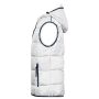 Men's Maritime Vest white/navy S