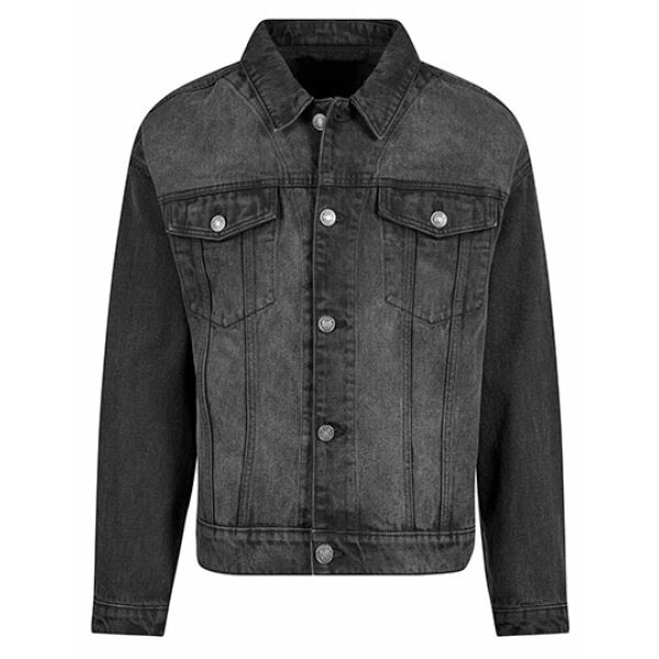 Heavy Ounce Boxy Denim Jacket Heavy Ounce Boxy Denim Jacket