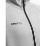Adv Unify jacket wmn grey mel. xxl