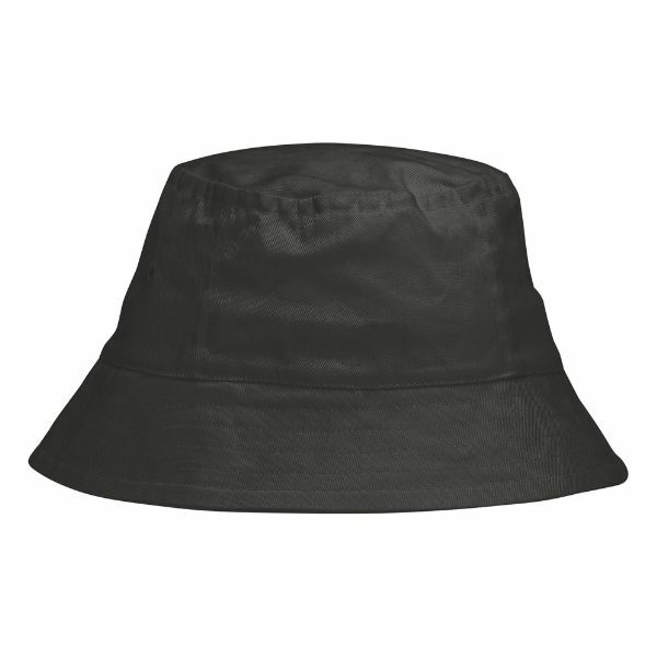 Neutral Bucket Hat_Grijs_M/L Neutral Bucket Hat_Grijs_M/L
