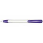 Challenger Polished Basic SG Wit - Paars 267