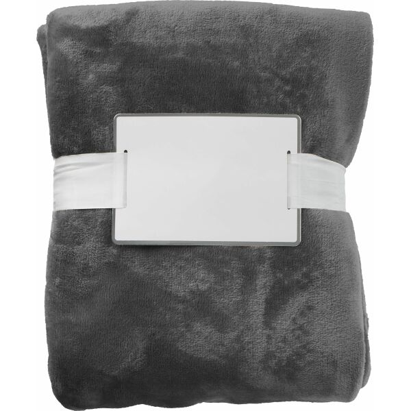 Flanellen fleece (280 gr/m²) deken Sean