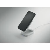 SATELIT - 3-in-1 opvouwbaar laadstation - Wit