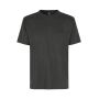 T-TIME® T-shirt - Antraciet melange, L
