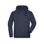 Hooded Sweat navy 3XL