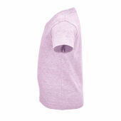 CRUSADER KIDS - CRUSADER kind t-shirt 150g - M - Heather Pink CRUSADER KIDS - CRUSADER kind t-shirt 150g - M - Heather Pink