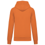 Ecologische herensweater met capuchon Light Orange 3XL Ecologische herensweater met capuchon Light Orange 3XL