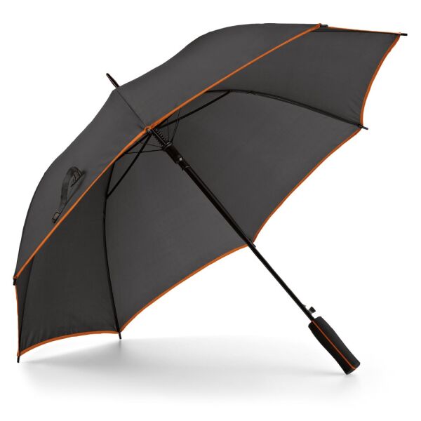 JENNA. 190T polyester umbrella with automatic opening JENNA. 190T polyester umbrella with automatic opening