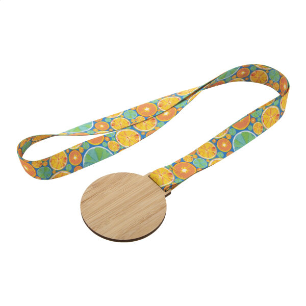 Subdal Eco - custom made medaille Subdal Eco - custom made medaille