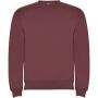 Clasica unisex trui met ronde hals - Berry Red - 3XL