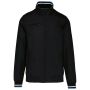 Herenjas black/white/blue S