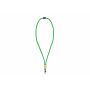 R-PET paracord lanyard - Groen