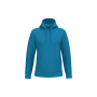 Herensweater met capuchon Tropical Blue 3XL Herensweater met capuchon Tropical Blue 3XL