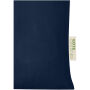 Orissa organisch katoenen draagtas van 140 g/m² 7L - Navy