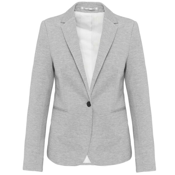 Damesjas van tricot