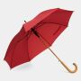 Automatisch te openen paraplu TANGO rood