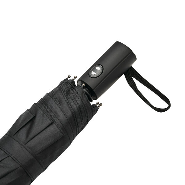 MISTRAL Umbrella - MISTRAL Umbrella, Automatic open/close windproof pocket umbrella black MISTRAL Umbrella - MISTRAL Umbrella, Automatic open/close windproof pocket umbrella black