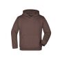 Hooded Sweat Junior brown XS