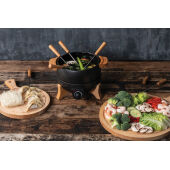 BOSKA Elektrische Party Fondueset - 2,3 l (EU-type F), zwart