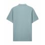 Prepster 2.0 - De unisex polo - Pebble Blue (3XL)