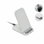 POWERFOLD - Inklapbare draadloze lader 15W - Wit POWERFOLD - Inklapbare draadloze lader 15W - Wit