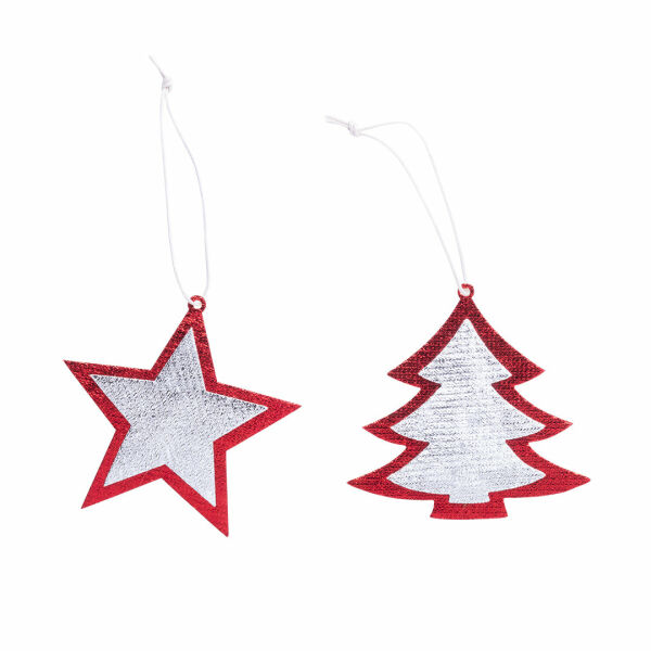 Voor in de kerstboom