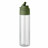 TOIEN KLAR - RPET fles 700ml - Donker Marinegroen