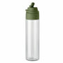 TOIEN KLAR - RPET fles 700ml - Donker Marinegroen TOIEN KLAR - RPET fles 700ml - Donker Marinegroen