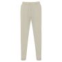 Duurzame fleece joggingbroek voor heren clay 4XL