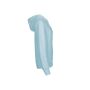 LADIES HOODIE WITH ZIP, LIGHT BLUE, L, NEUTRAL LADIES HOODIE WITH ZIP, LIGHT BLUE, L, NEUTRAL