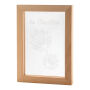 Woodiframe - LED-licht trofee