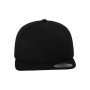 Classic Snapbackpet BLACK One Size