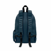 BAPAL+ - 600D RPET polyester rugzak - Blauw