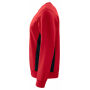 2127 Sweatshirt Red 4XL 2127 Sweatshirt Red 4XL