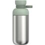 Mepal Vita 500 ml waterfles van gerecycled roestvrij staal - Saliegroen Mepal Vita 500 ml waterfles van gerecycled roestvrij staal - Saliegroen