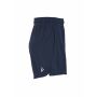 Ability Zip Pocket Shorts W Navy XS