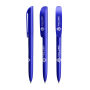 BIC® Super Clip Glacé Super Clip Glacé Barrel_Cap blue_Ink Black BIC® Super Clip Glacé Super Clip Glacé Barrel_Cap blue_Ink Black